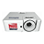 Projetor Laser InFocus INL176 DLP WXGA 4.200 Lumens Quantum Laser 30.000h Alto-Falante 15W (Bivolt) - Imagem 2