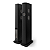 Par de Caixas Torre Ativa KEF LS60 Wireless 1400W Uni-Q MAT HDMI eARC Wi-Fi AirPlay 2 Preta - Imagem 4