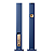 Par de Caixas Torre Ativa KEF LS60 Wireless 1400W Uni-Q MAT HDMI eARC Wi-Fi AirPlay 2 Azul - Imagem 3