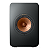 Par de Caixas Bookshelf Ativa KEF LS50 Wireless II 760W Uni-Q MAT HDMI eARC Wi-Fi Carbon Black - Imagem 1