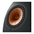 Par de Caixas Bookshelf Ativa KEF LS50 Wireless II 760W Uni-Q MAT HDMI eARC Wi-Fi Carbon Black - Imagem 3