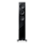 Caixa Torre KEF R5 Meta 3 Vias Uni-Q 12ª Geração MAT 2x5,25" 200W Black Gloss Unidade - Imagem 2