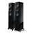 Caixa Torre KEF R5 Meta 3 Vias Uni-Q 12ª Geração MAT 2x5,25" 200W Black Gloss Unidade - Imagem 3