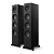 Par de Caixas Torre KEF Q11 Meta 3 Vias Uni-Q 12ª Geração MAT 3x6,5" 225W Satin Black - Imagem 2