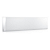 Caixa Acústica Central KEF T301c Ultrafina 35 mm 2,5 Vias Selada 2x4,5" 150W Branco - Imagem 1