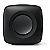 Subwoofer Ativo KEF KC62 2x6,5" Uni-Core 1000W RMS Classe D Selado Alumínio 11 Hz Preto - Imagem 1