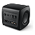 Subwoofer Ativo KEF KC62 2x6,5" Uni-Core 1000W RMS Classe D Selado Alumínio 11 Hz Preto - Imagem 4