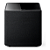 Subwoofer Ativo KEF Kube 8 MIE 8" 300W RMS Classe D Selado MIE Bivolt Trigger 12V Preto - Imagem 1