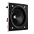 Caixa de Embutir KEF Ci160ES Quadrada Uni-Q 6,5" 100W Grade Pintável Branca - Imagem 5