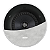 Caixa de Embutir KEF Ci160RR-THX Redonda de Teto THX Ultra Uni-Q 6,5" 190W Grade Pintável Branca - Imagem 2