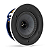 Caixa de Embutir KEF Ci160RR-THX Redonda de Teto THX Ultra Uni-Q 6,5" 190W Grade Pintável Branca - Imagem 4