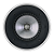 Caixa de Embutir KEF Ci200RR-THX Redonda de Teto THX Ultra Uni-Q 8" 190W Grade Pintável Branca - Imagem 3