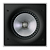 Caixa de Embutir KEF Ci200RS-THX Quadrada THX Ultra Uni-Q 8" 190W Grade Pintável Branca - Imagem 3