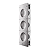 Subwoofer de Embutir Passivo KEF Ci3160RLb-THX 3x6,5" THX Ultra 20 Hz Exige Amplificador KASA500 - Imagem 2