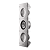 Caixa de Embutir KEF Ci3160RLM-THX Retangular de Parede THX Ultra Uni-Q 3 Vias 2x6,5" 350W Grade Pintável Branca - Imagem 3