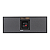 Caixa Acústica Central Klipsch R-52C Reference Duplo 5,25" IMG 100W 95dB Tractrix 90x90 Grade Magnética - Imagem 5