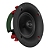 Caixa Acústica de Embutir Teto Klipsch DS-160C Designer Redonda 6,5" Tractrix Sky Hook Grade Pintável - Imagem 3