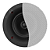 Caixa Acústica de Embutir Teto Klipsch DS-160C Designer Redonda 6,5" Tractrix Sky Hook Grade Pintável - Imagem 4