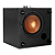 Subwoofer Ativo Sem Fio Klipsch R-80SWi 8" 50W RMS 150W Pico Transmissor 2,4 GHz Incluso Down-Firing - Imagem 4