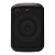 Caixa de Som Portátil Klipsch GIG XL Bluetooth 5.0 Bateria 8h Microfone Karaokê Luz RGB Preta (Bivolt) - Imagem 1