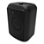 Caixa de Som Portátil Klipsch GIG XL Bluetooth 5.0 Bateria 8h Microfone Karaokê Luz RGB Preta (Bivolt) - Imagem 3