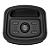 Caixa de Som Portátil Klipsch GIG XL Bluetooth 5.0 Bateria 8h Microfone Karaokê Luz RGB Preta (Bivolt) - Imagem 5
