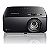 Projetor Optoma UHZ58LV 4K UHD Laser Duplo 3000 Lumens HDR10+ HDMI 2.1 Lens Shift Preto (Bivolt) - Imagem 1