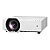 Projetor Panasonic PT-VMZ6STU7 3LCD Laser WUXGA 6.200 Lumens Curta Distância Foco Motorizado Branco (Bivolt) - Imagem 3