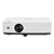 Projetor Panasonic PT-LMZ420U 3LCD Laser WUXGA 4.200 Lumens Portátil 4,2 kg 23 dB Branco (Bivolt) - Imagem 1