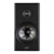 Caixa Acústica Bookshelf Polk Reserve R200 Woofer 6,5" Turbine Cone Tweeter Pinnacle Ring Radiator Hi-Res Preta - Imagem 1