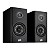 Caixa Acústica Bookshelf Polk Reserve R200 Woofer 6,5" Turbine Cone Tweeter Pinnacle Ring Radiator Hi-Res Preta - Imagem 2