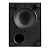 Subwoofer Ativo Polk Monitor XT10 10" Classe D 50W RMS 100W Pico Duto Inferior Dynamic Balance Preto - Imagem 3