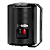 Par de Caixas Acústicas Externas Polk Atrium 4 4,5" All-Weather Suporte Speed-Lock Preta - Imagem 4