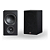 Par de Caixas Acústicas Bookshelf PSB Alpha P3 4" 2 Vias 10 a 80W Bass Reflex Black Ash - Imagem 1