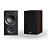 Par de Caixas Acústicas Bookshelf PSB Alpha P3 4" 2 Vias 10 a 80W Bass Reflex Walnut - Imagem 1