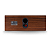 Caixa Acústica Central PSB Alpha C10 2 Vias Duplo 5 1/4" 120W Home Theater American Walnut - Imagem 3