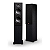 Par de Caixas Acústicas Torre PSB Alpha T20 2 Vias Duplo 5 1/4" 120W Bi-Wire Black Ash - Imagem 2