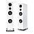 Par de Caixas Acústicas Torre PSB Imagine T54 3 Vias 4" + duplo 5 1/4" Fibra de Carbono Tweeter Titânio - Imagem 4