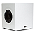 Subwoofer Ativo PSB SubSeries BP7 Bipolar Duplo 6 1/2" 350W Selado DSP Bivolt Satin White - Imagem 3