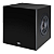 Subwoofer Ativo PSB SubSeries BP8 Bipolar Duplo 8" 500W Selado DSP Bivolt Satin Black - Imagem 1