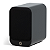 Par de Caixas Acústicas Bookshelf Q Acoustics Q3010C 2 Vias Cone C3 101 mm Satin Black - Imagem 2