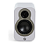 Par de Caixas Acústicas Bookshelf Q Acoustics Q3010C 2 Vias Cone C3 101 mm Satin White - Imagem 3
