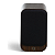 Par de Caixas Acústicas Bookshelf Q Acoustics Q3010C 2 Vias Cone C3 101 mm Claro Walnut - Imagem 1