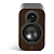 Par de Caixas Acústicas Bookshelf Q Acoustics Q3010C 2 Vias Cone C3 101 mm Claro Walnut - Imagem 3