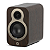 Par de Caixas Acústicas Bookshelf Q Acoustics Q3010C 2 Vias Cone C3 101 mm Claro Walnut - Imagem 4