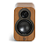 Par de Caixas Acústicas Bookshelf Q Acoustics Q3010C 2 Vias Cone C3 101 mm Pin Oak - Imagem 3