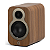 Par de Caixas Acústicas Bookshelf Q Acoustics Q3010C 2 Vias Cone C3 101 mm Pin Oak - Imagem 4