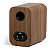 Par de Caixas Acústicas Bookshelf Q Acoustics Q3010C 2 Vias Cone C3 101 mm Pin Oak - Imagem 6