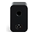 Par de Caixas Acústicas Bookshelf Q Acoustics Q3020C 2 Vias Cone C3 120 mm Satin Black - Imagem 5