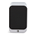 Par de Caixas Acústicas Bookshelf Q Acoustics Q3020C 2 Vias Cone C3 120 mm Satin White - Imagem 1